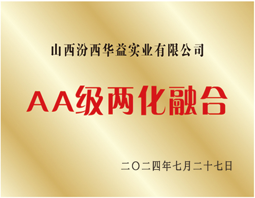 榮譽資質(zhì)